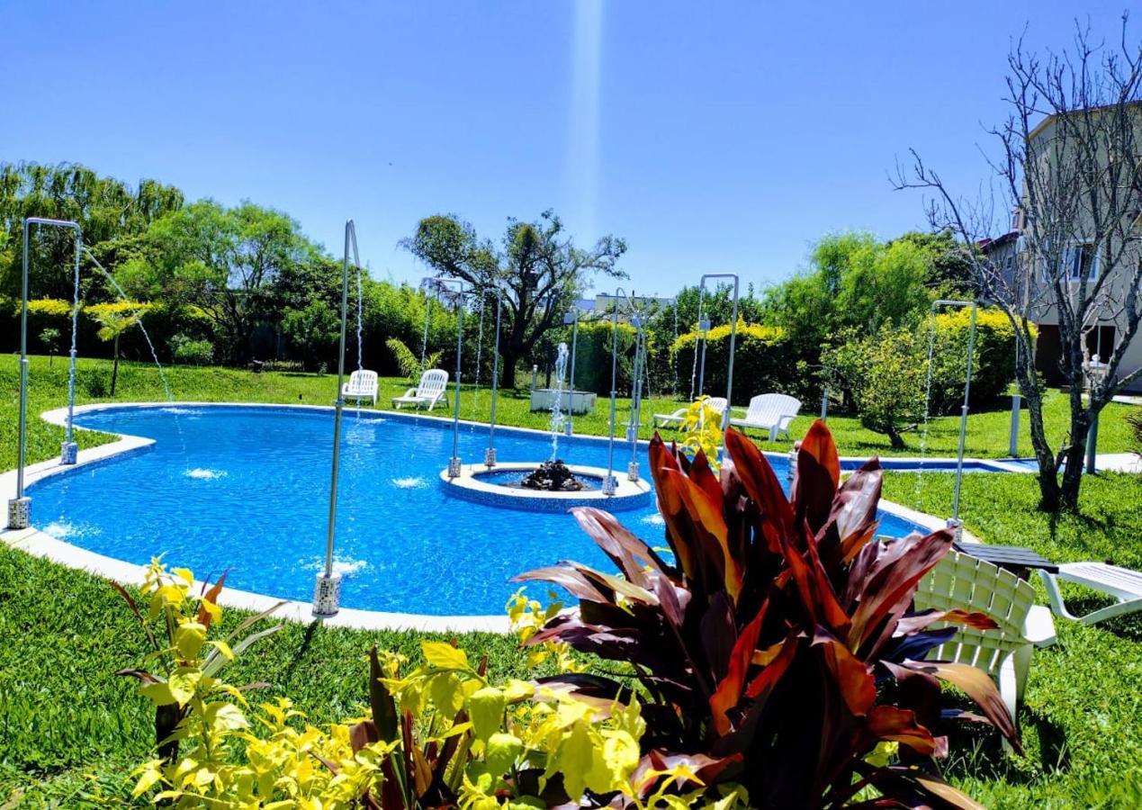 Club Valle Termal Resort Federación Extérieur photo