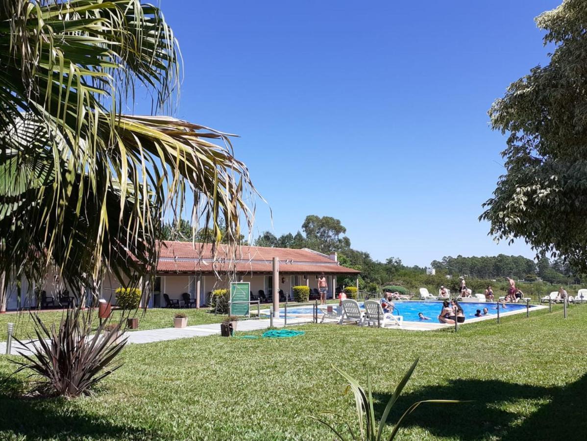 Club Valle Termal Resort Federación Extérieur photo