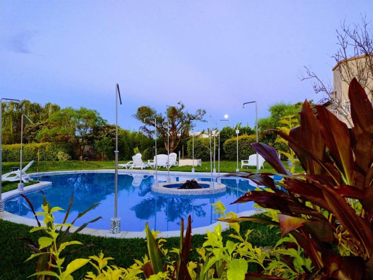 Club Valle Termal Resort Federación Extérieur photo