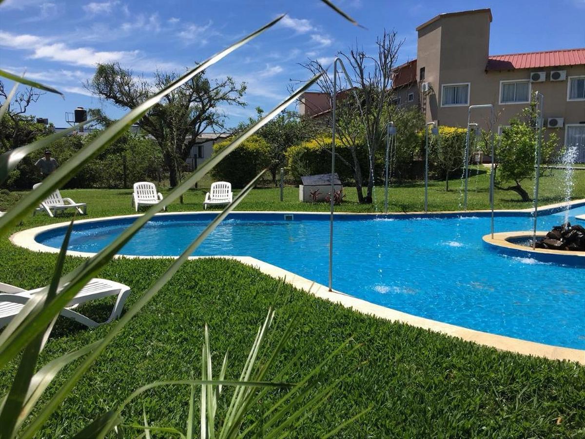 Club Valle Termal Resort Federación Extérieur photo