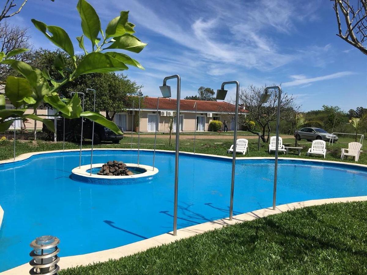 Club Valle Termal Resort Federación Extérieur photo