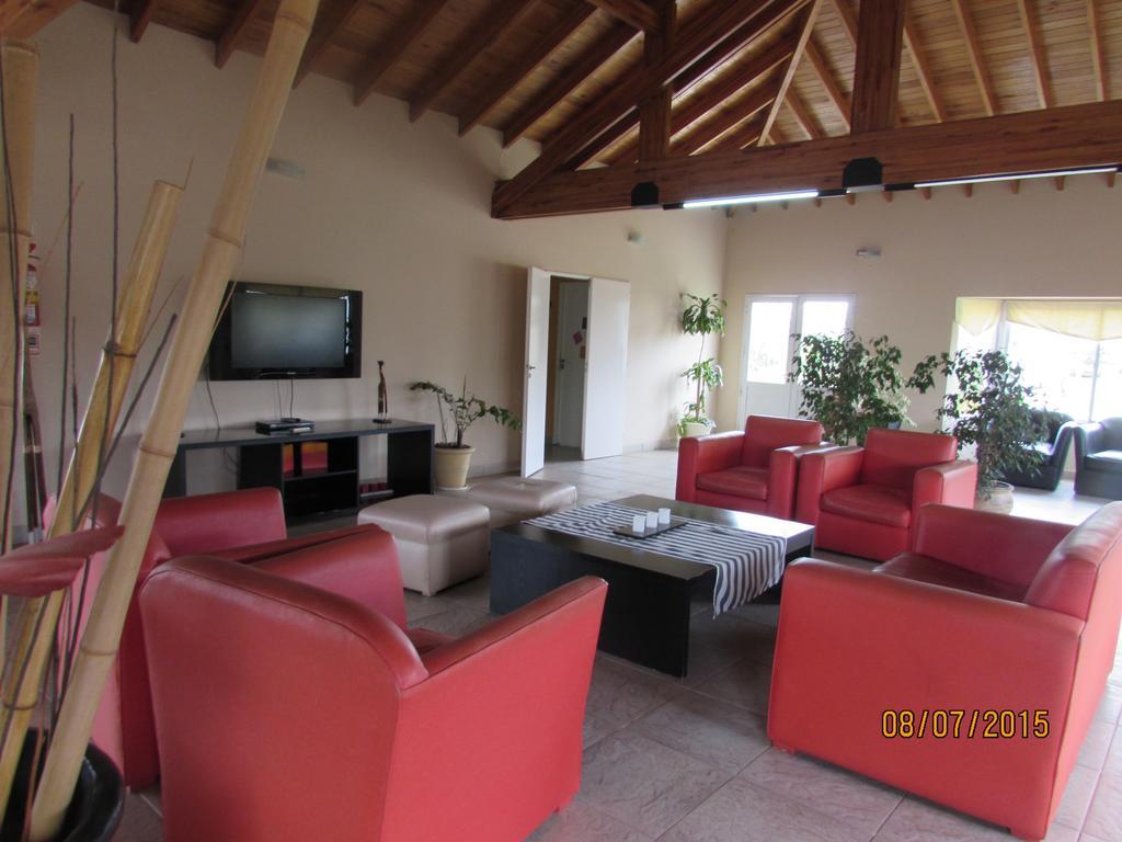 Club Valle Termal Resort Federación Extérieur photo
