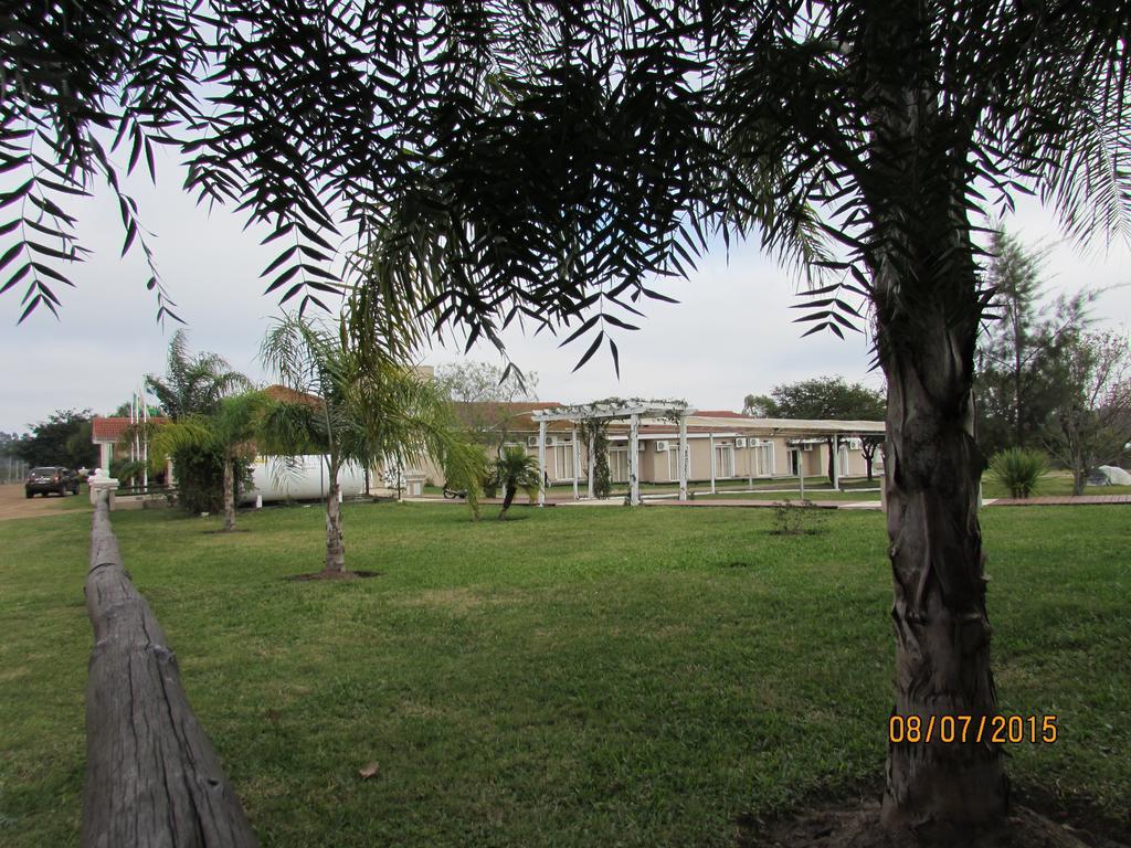 Club Valle Termal Resort Federación Extérieur photo