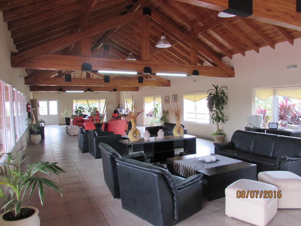 Club Valle Termal Resort Federación Extérieur photo