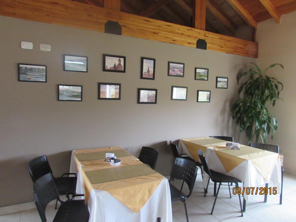 Club Valle Termal Resort Federación Extérieur photo