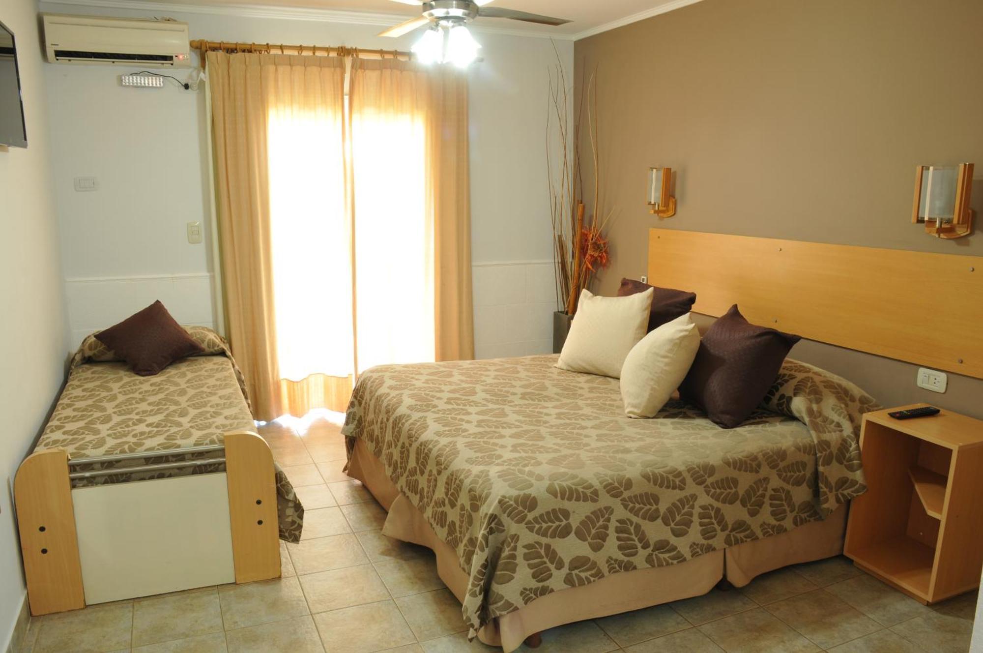 Club Valle Termal Resort Federación Chambre photo