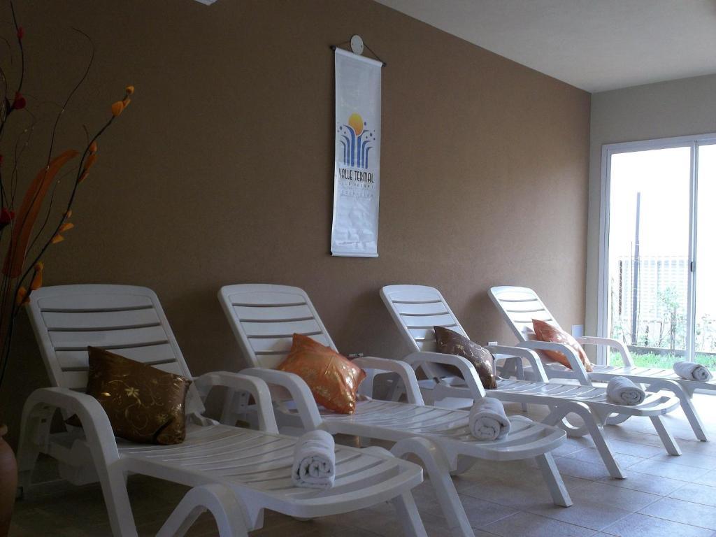 Club Valle Termal Resort Federación Extérieur photo