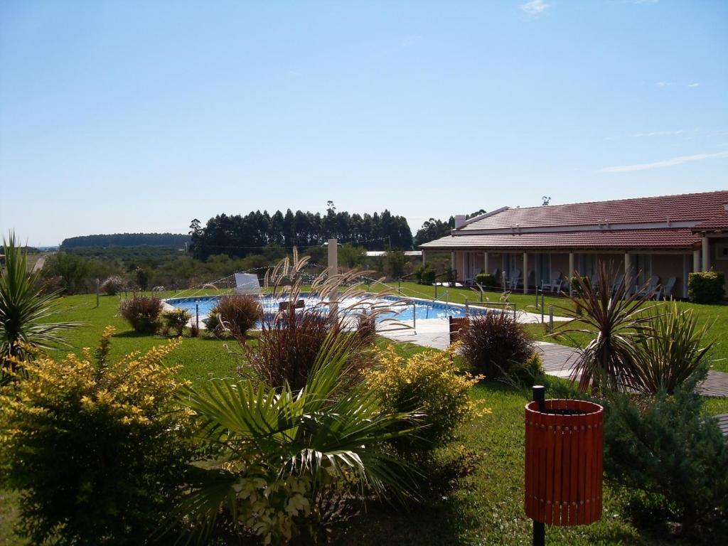 Club Valle Termal Resort Federación Extérieur photo