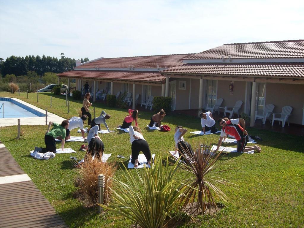Club Valle Termal Resort Federación Extérieur photo