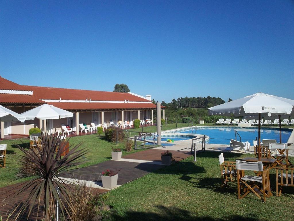 Club Valle Termal Resort Federación Extérieur photo