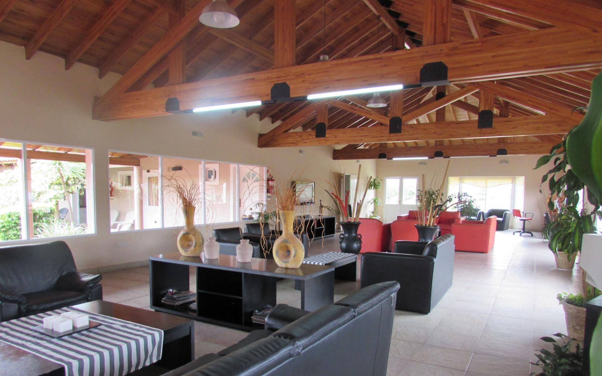 Club Valle Termal Resort Federación Extérieur photo