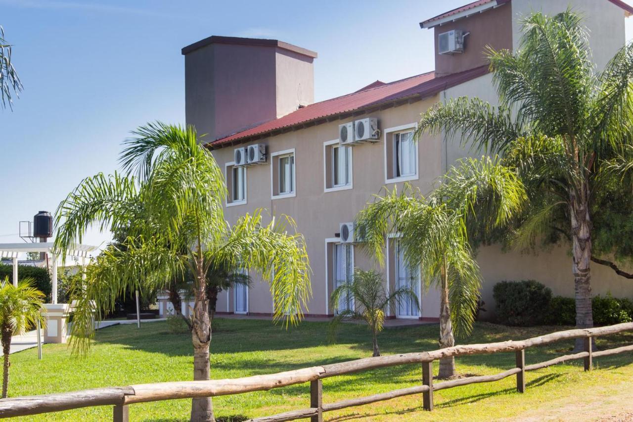 Club Valle Termal Resort Federación Extérieur photo