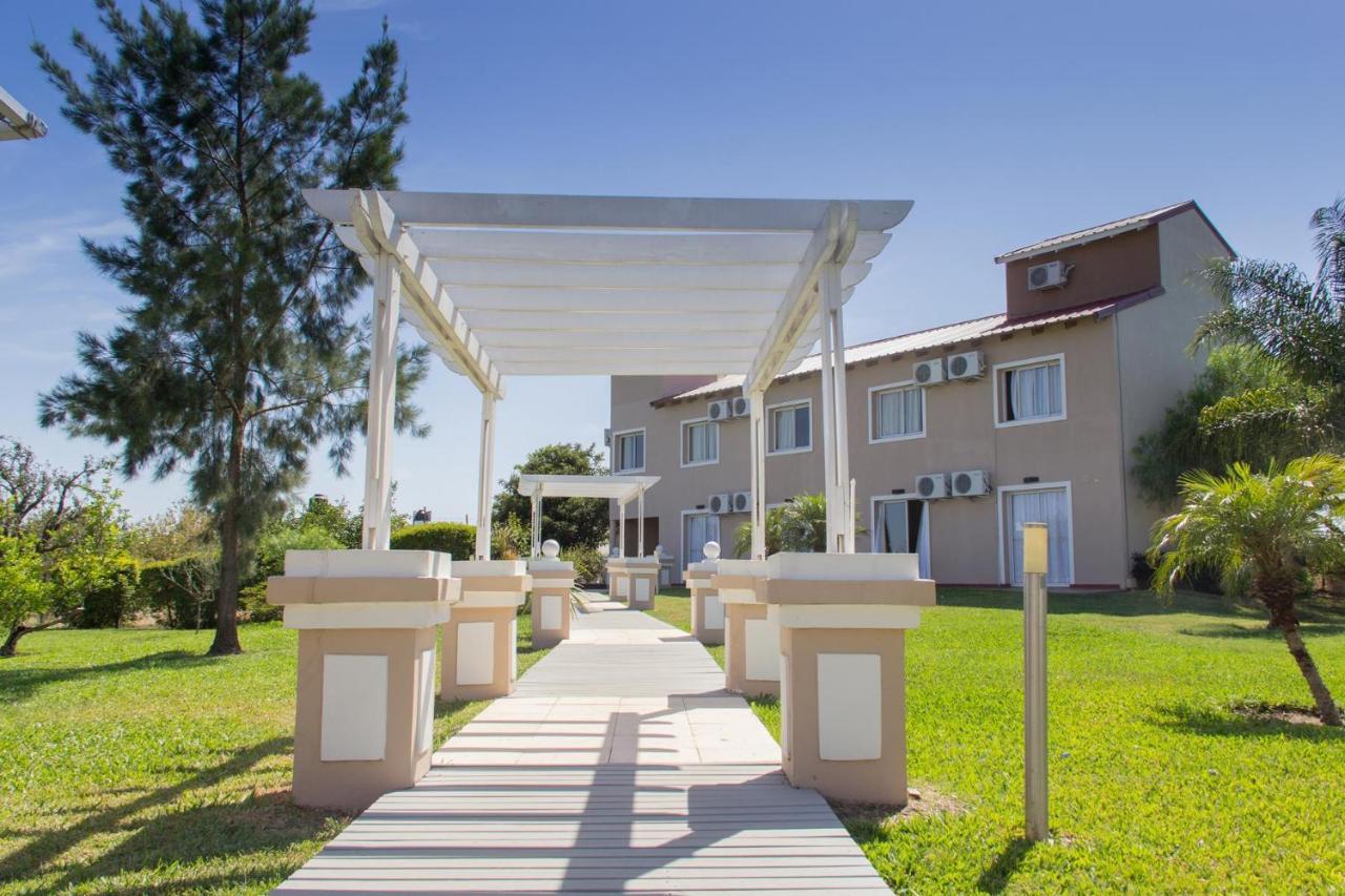 Club Valle Termal Resort Federación Extérieur photo