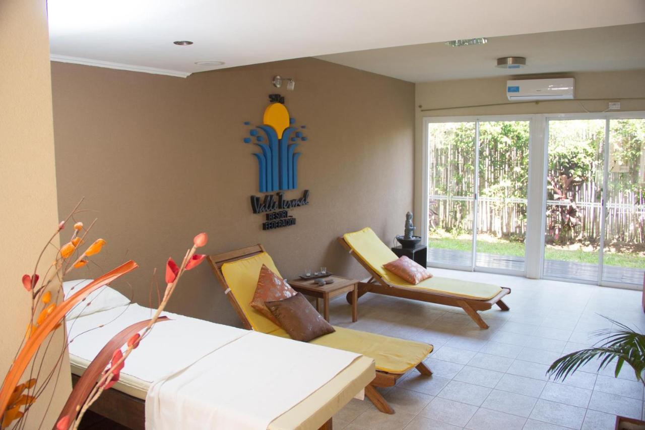 Club Valle Termal Resort Federación Extérieur photo