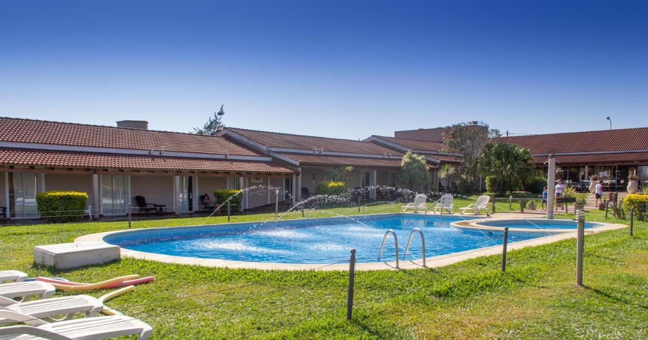 Club Valle Termal Resort Federación Extérieur photo